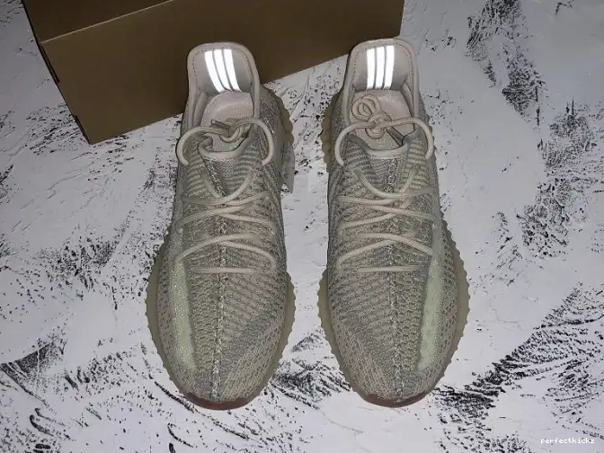 Boost V2 Citrin 350 Yeezy FW3042 Adidas 0611